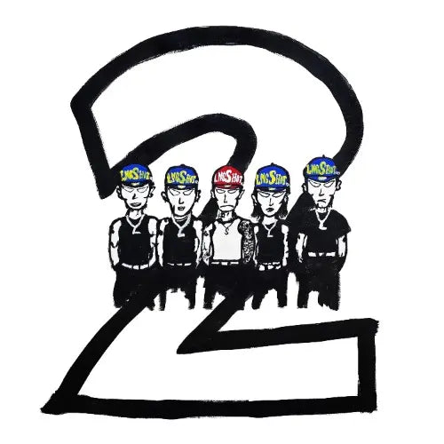 Jay Park & LNGSHOT - Mixtape [4SHOBOIZ Vol. 2: 4SHOVILLE] Image 1