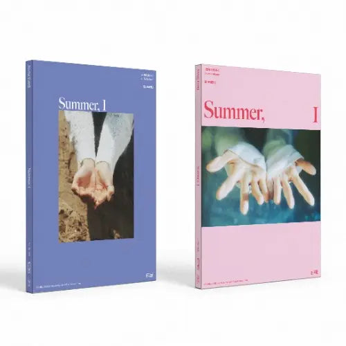 Jeong Eunji - 5th Mini Album [Summer, I] (Summer Ver. / I Ver.) Image 1