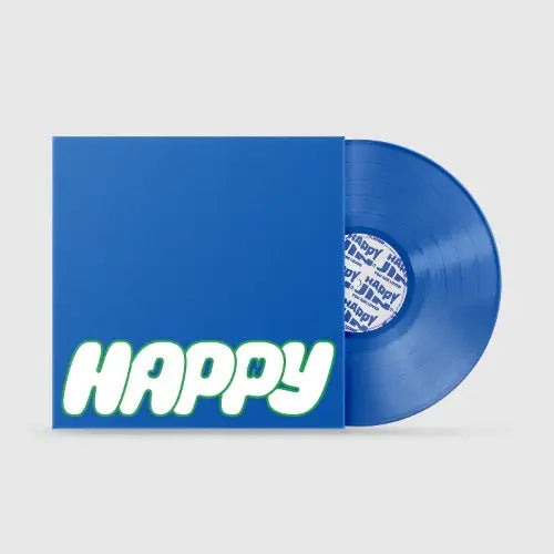 JIN - [HAPPY] (LP) Image 1
