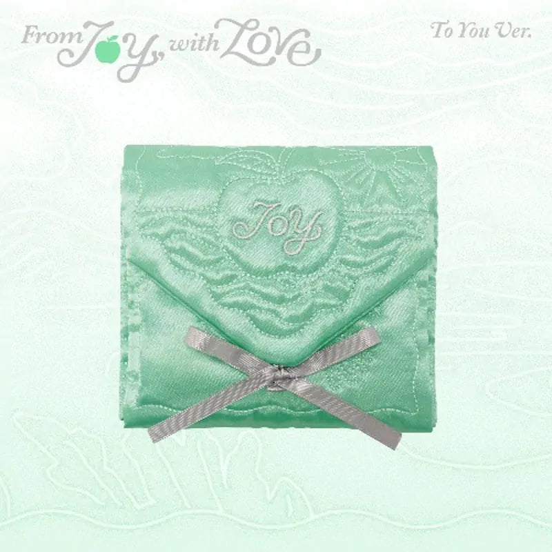 JOY (Red Velvet) - 1st Mini Album [From JOY, with Love] (To You Ver.)