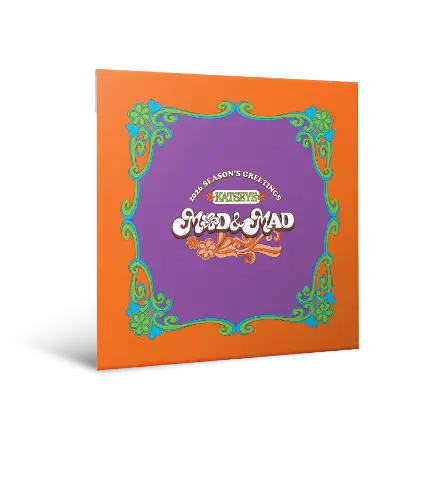 KATSEYE - 2026 SEASON'S GREETINGS Image 1