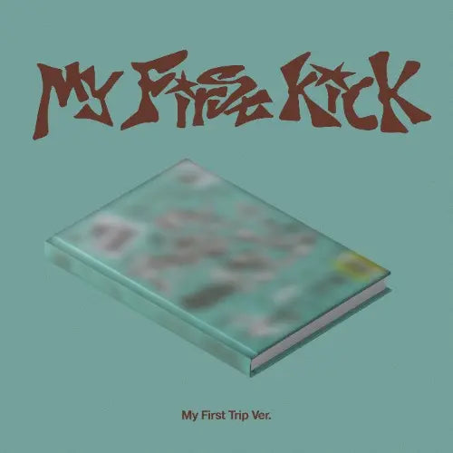 KickFlip - 4th Mini Album [My First Kick] (My First Trip Ver.) Image 1