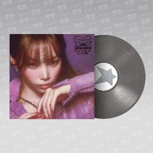 LE SSERAFIM - 2nd Single Album [Made My Night] (Vinyl) Image 1