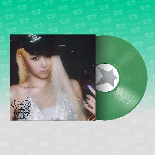 LE SSERAFIM - 2nd Single Album [Made My Night] (Vinyl) Image 3