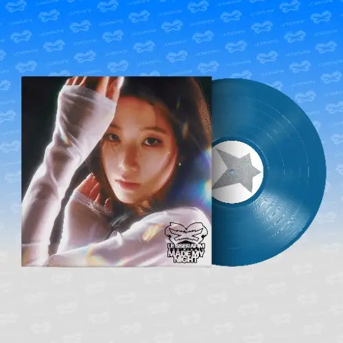 LE SSERAFIM - 2nd Single Album [Made My Night] (Vinyl) Image 4