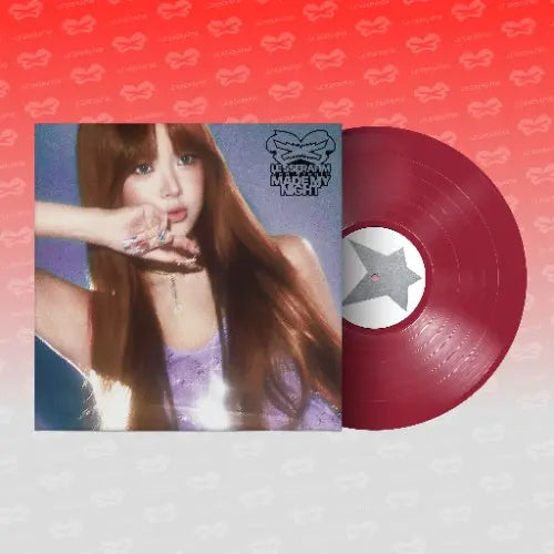 LE SSERAFIM - 2nd Single Album [Made My Night] (Vinyl) Image 5