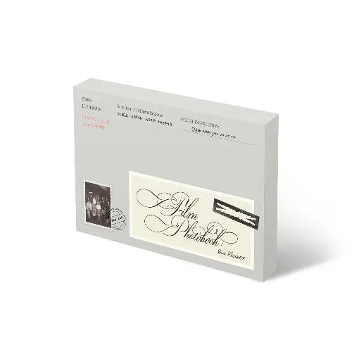 LE SSERAFIM - [FILM PHOTOBOOK : Dear, FEARNOT] Image 1