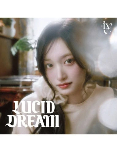 [Japanese Edition] IVE - 4th EP Album - LUCID DREAM (MEMBER SOLO)