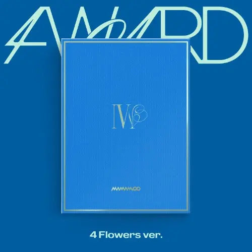 MAMAMOO - Special Single [4WARD] (4 Flowers ver.) Image 1