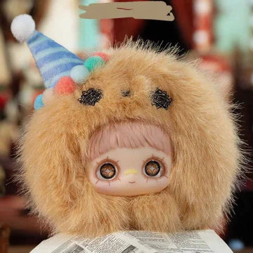 Maymei V5 Crazy Circus Plush Blind Box Series