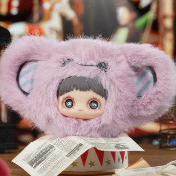 Maymei V5 Crazy Circus Plush Blind Box Series