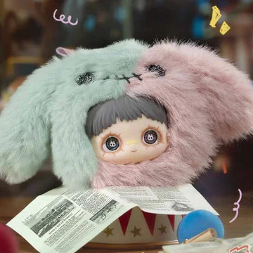 Maymei V5 Crazy Circus Plush Blind Box Series