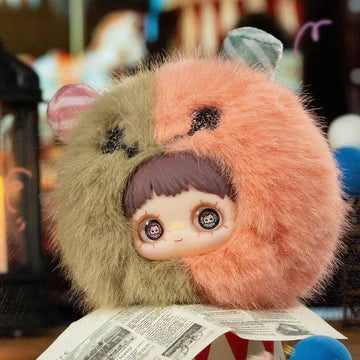 Maymei V5 Crazy Circus Plush Blind Box Series