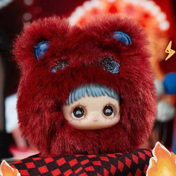 Maymei V5 Crazy Circus Plush Blind Box Series