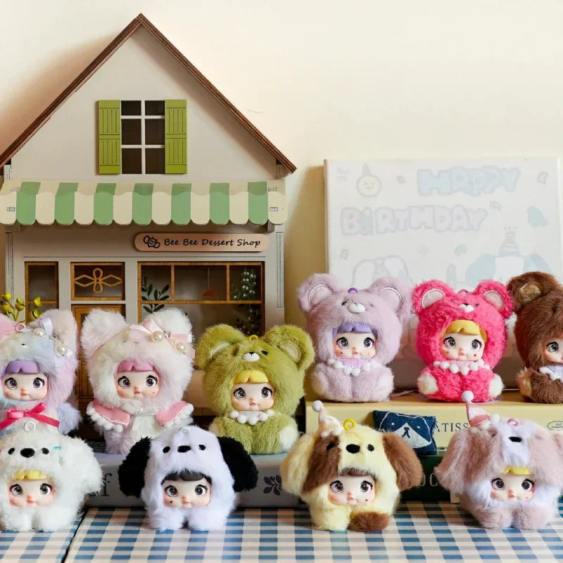 Nommi V4 Baby Mibao Blind Box Series
