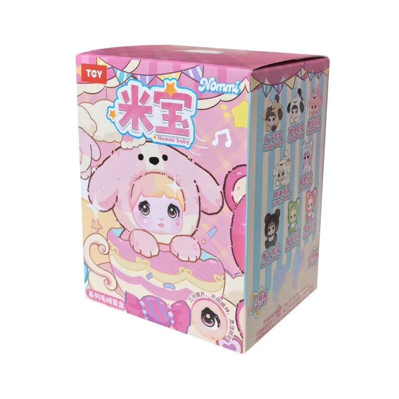 Nommi V4 Baby Mibao Blind Box Series