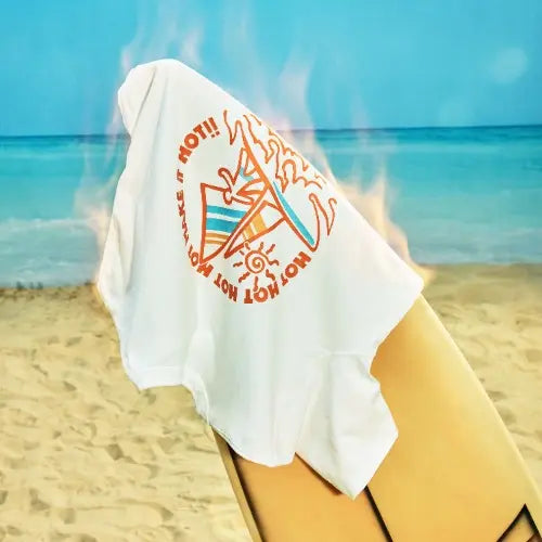 MINHO - 2nd Mini Album [Make it hot] (Oh it’s hot Ver.) Image 1