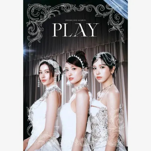 MISAMO - [Japanese Album] Japan 1st Album [PLAY] (Limited A Ver.) Image 1