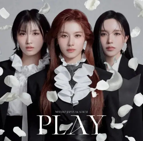 MISAMO - [Japanese Album] Japan 1st Album [PLAY] (Limited B Ver.) Image 1
