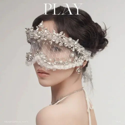 MISAMO - [Japanese Album] Japan 1st Album [PLAY] (Solo Version) Image 1