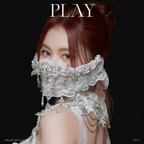 MISAMO - [Japanese Album] Japan 1st Album [PLAY] (Solo Version) Image 2