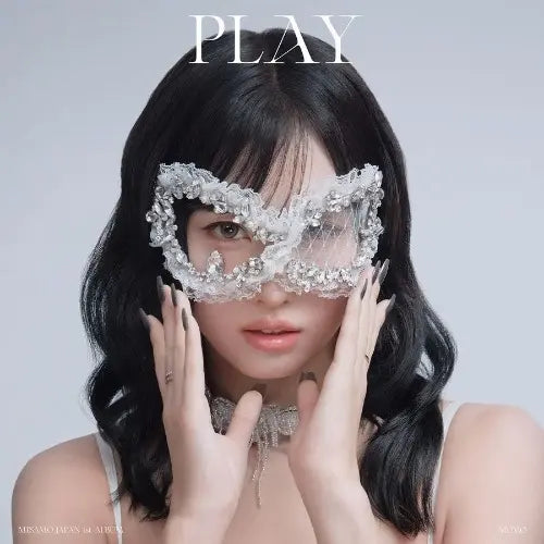 MISAMO - [Japanese Album] Japan 1st Album [PLAY] (Solo Version) Image 3
