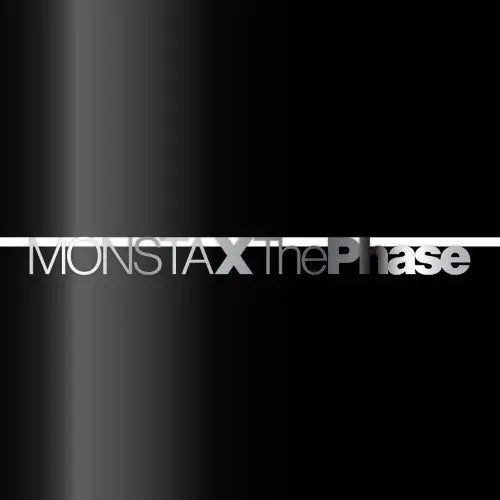 MONSTA X - EP Album [The Phase] (OFFSET Ver.) Image 1