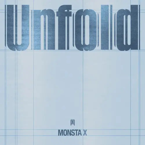 MONSTA X - [Unfold] (DIGIPACK VER.) (Limited Ver.) Image 1