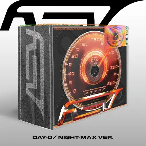 Moon Byul - 3rd Single Album [REV] (DAY-0 Ver. / Night-Max Ver.) Image 1