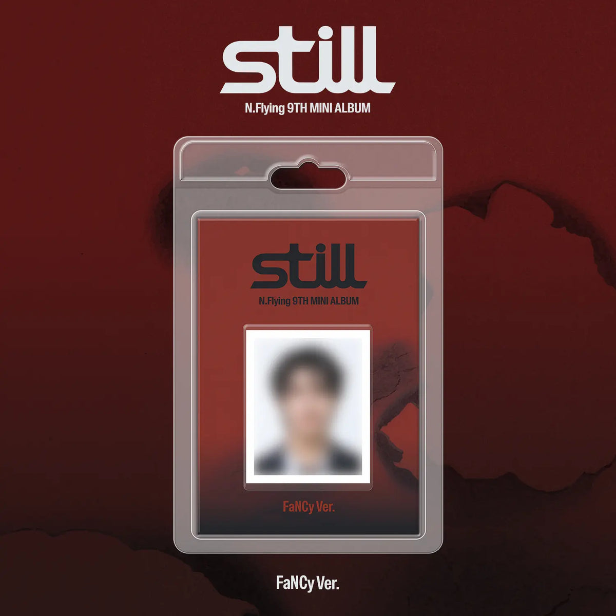 N.Flying - 9th Mini Album [Still] (FaNCy Ver.) Image 1