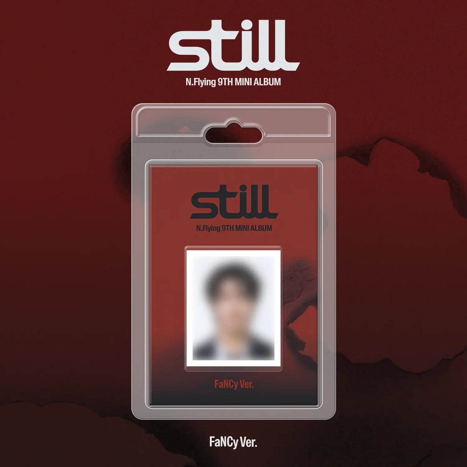 N.Flying - 9th Mini Album [Still] (FaNCy Ver.) Image 1