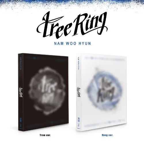 NAM WOO HYUN - 5th Mini Album [Tree Ring] (Random Ver.) Image 1