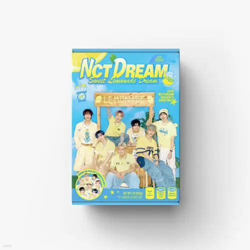 NCT DREAM - 2026 SEASON'S GREETINGS (YES24 Gift) Image 1