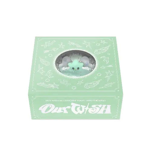 NCT WISH - 1st CONCERT TOUR [INTO THE WISH : Our WISH] (Digital Code ver.) Image 1