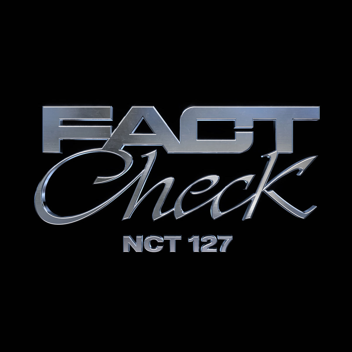 NCT 127 5th Full Album [Fact Check] (QR Ver.)