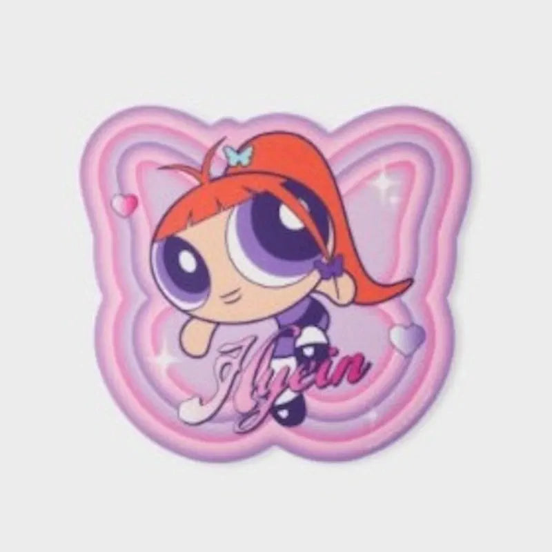 NewJeans - THE POWERPUFF GIRLS Goods - Mouse Pad