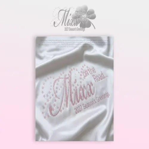 NMIXX - 2027 Season's Greetings [MIXX ON THE ROAD] Image 1