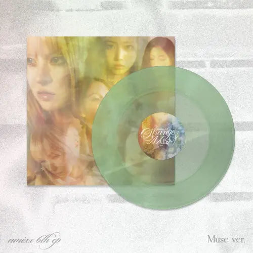 NMIXX - 6th Mini Album [Strange Muse] (LP Ver.) (Muse Ver. / Strange Ver.) Image 1