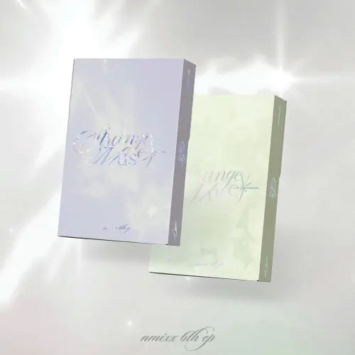 NMIXX - 6th Mini Album [Strange Muse] (Platform Album POCAALBUM Ver.) (Muse Ver. / Stranger Ver.) Image 1