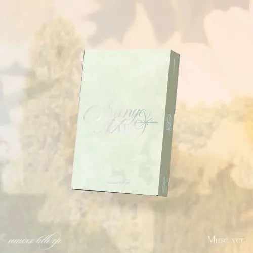 NMIXX - 6th Mini Album [Strange Muse] (Platform Album POCAALBUM Ver.) (Muse Ver. / Stranger Ver.) Image 2