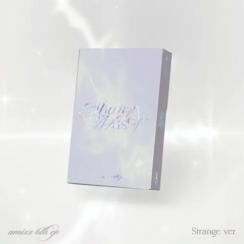 NMIXX - 6th Mini Album [Strange Muse] (Platform Album POCAALBUM Ver.) (Muse Ver. / Stranger Ver.) Image 3