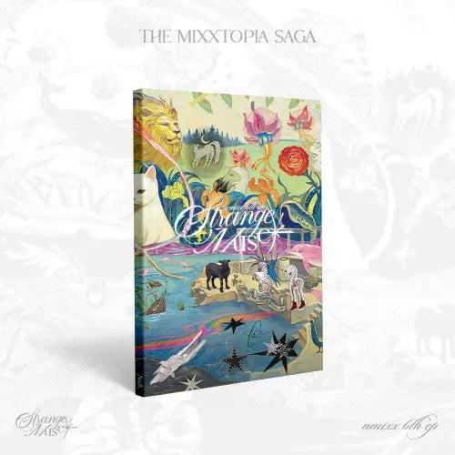 NMIXX - 6th Mini Album [Strange Muse] (SAGA Ver.) Image 1