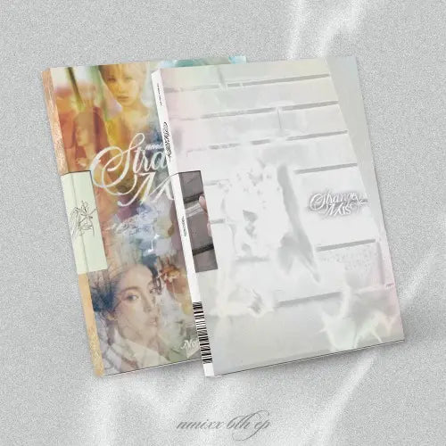 NMIXX - 6th Mini Album [Strange Muse] (Strange Ver. / Muse Ver.) Image 1