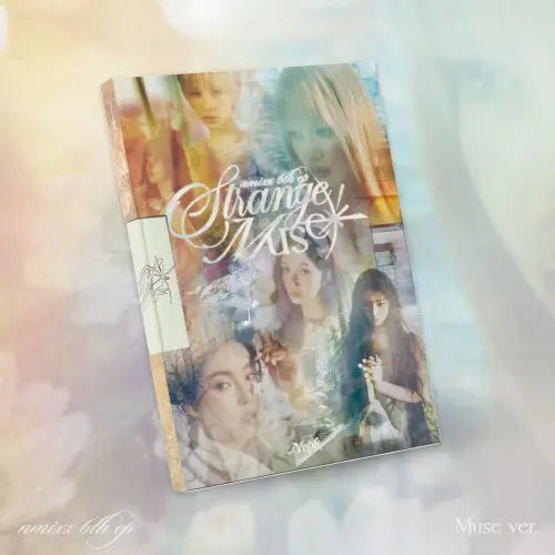 NMIXX - 6th Mini Album [Strange Muse] (Strange Ver. / Muse Ver.) Image 3