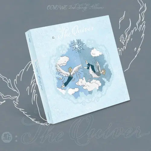 ONEWE - 2nd Single Album [點 : The Quiver] Image 1