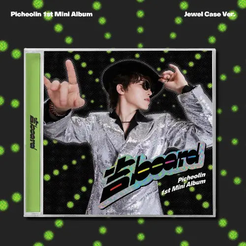 Picheolin - 1st Mini Album [吉BOARD] (Jewel Case Ver.) Image 1