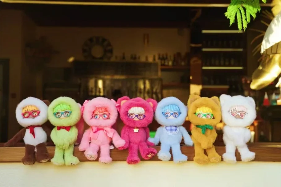 Pajama Baby Blind Box Series