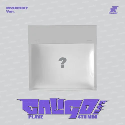 PLAVE - 4th Mini Album [Caligo Pt.2] (INVENTORY Ver.) Image 1