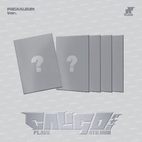 PLAVE - 4th Mini Album [Caligo Pt.2] (POCAALBUM Ver.) Image 1
