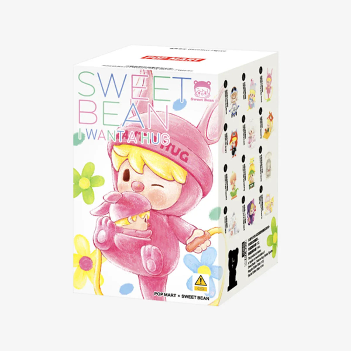 Sweet Bean I Want a Hug Series Figures